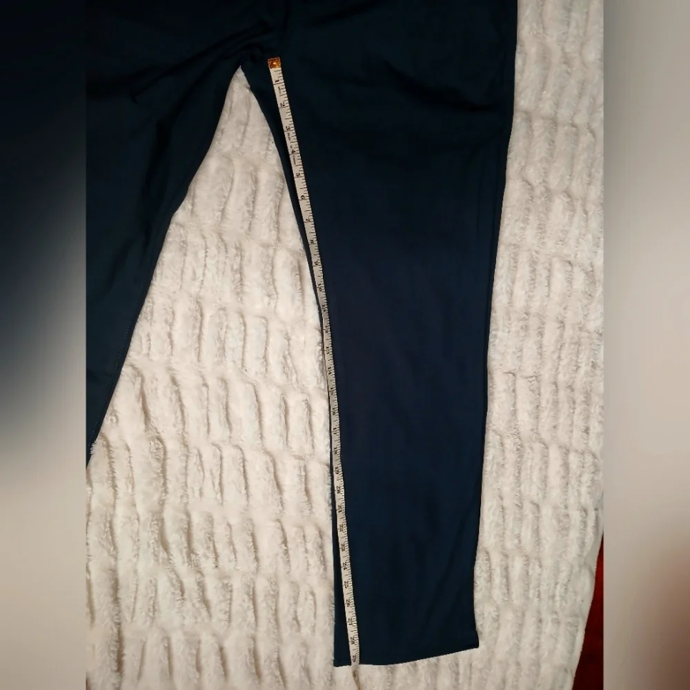 Polo Men's Navy Blue Pants